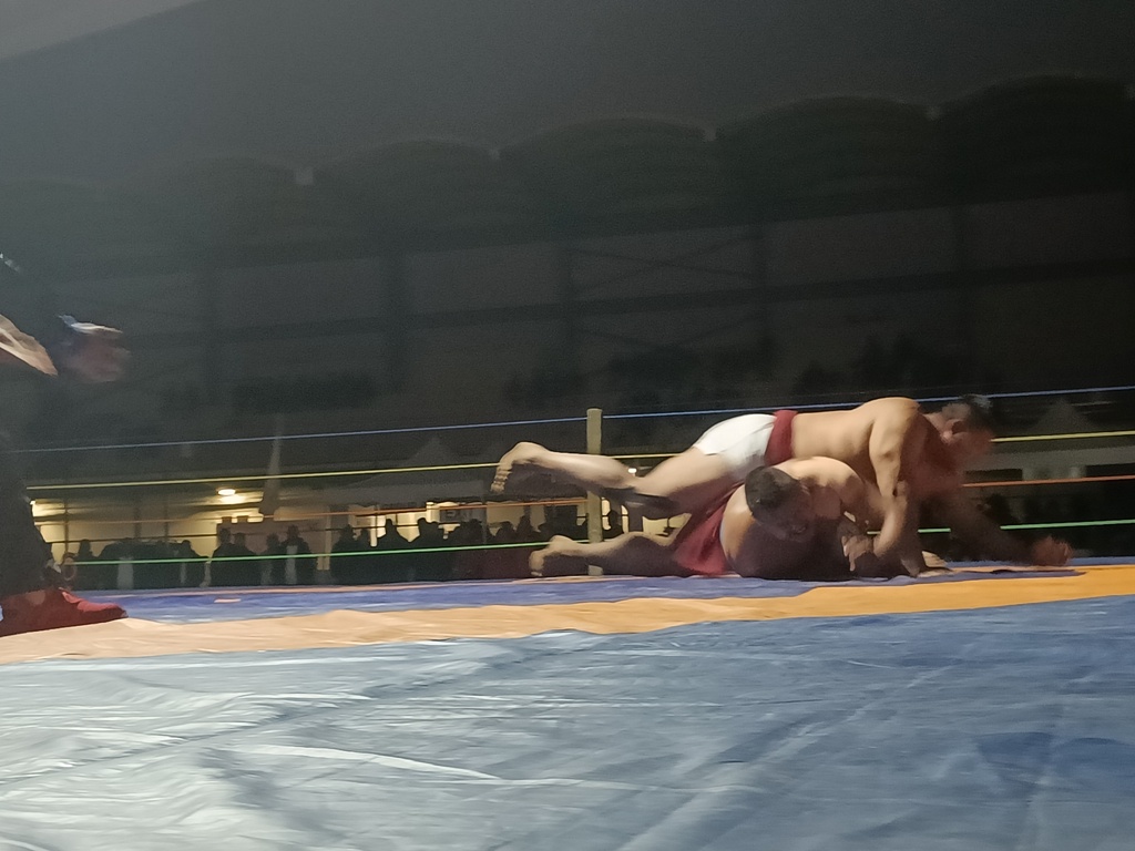 Kezhaseluo-o Pienyü retains senior title at 67th Northern An
